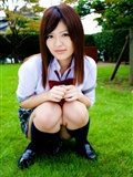 茜あずさ Azusa Akane Bejean On Line 私立Bejean女学館 日本性感美女(28)